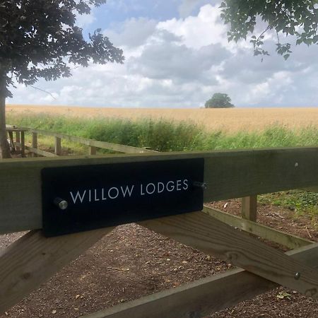 Willow Lodge 1 North Newton Eksteriør billede