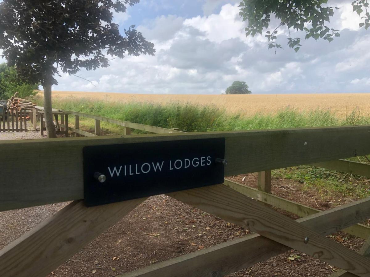 Willow Lodge 1 North Newton Eksteriør billede
